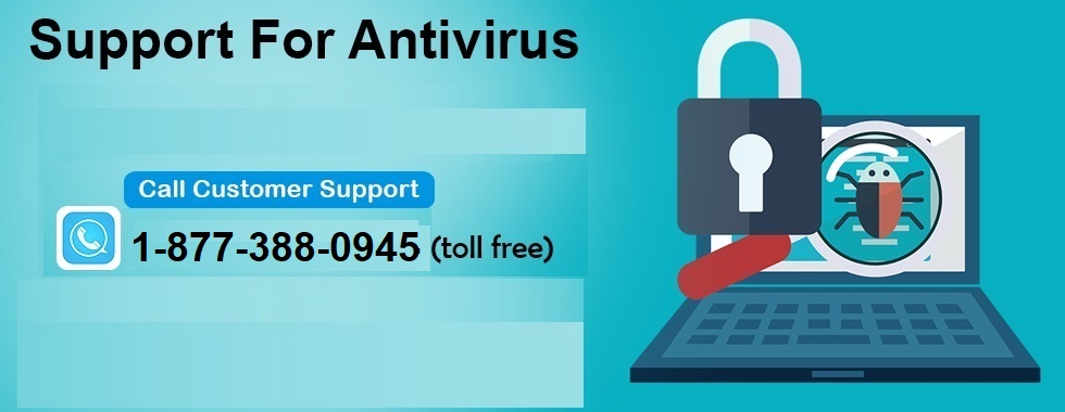 Antivirus Support