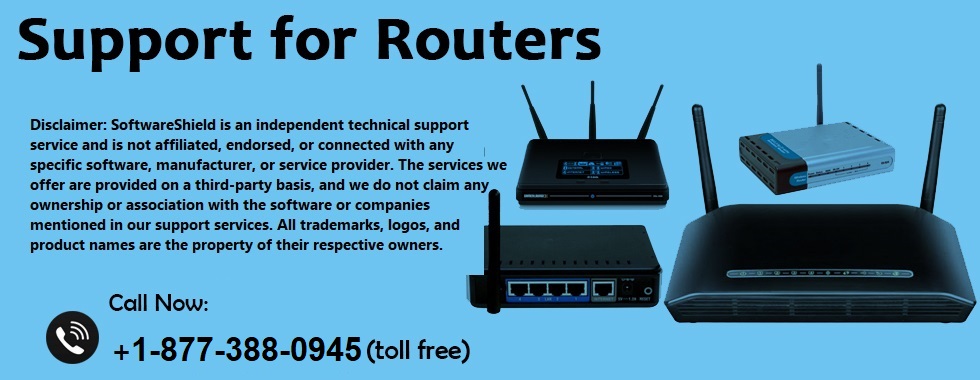 Router Support