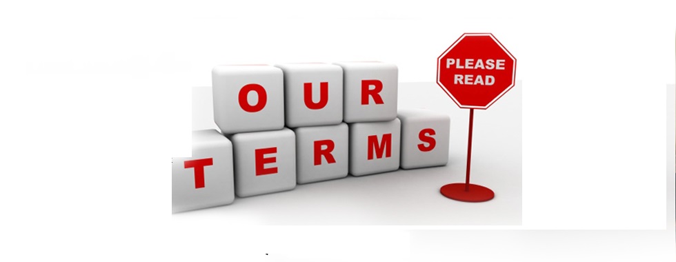 Terms & Conditions